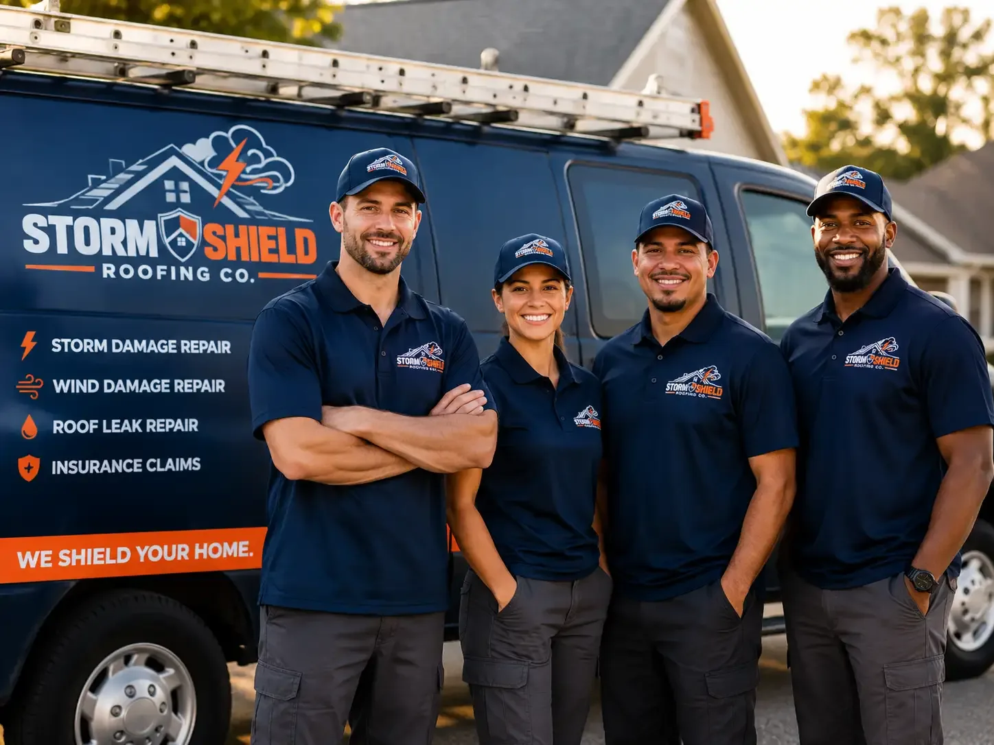 Storm Damage Roof Repair company in Dixie, WV