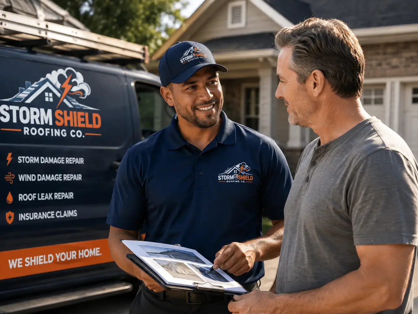 Storm Damage Roof Repair Dixie, WV FAQs